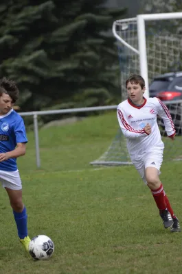 27.04.2019 Rebesgrün/​Eintr. AE vs. VfB Lengenfeld 1908 II