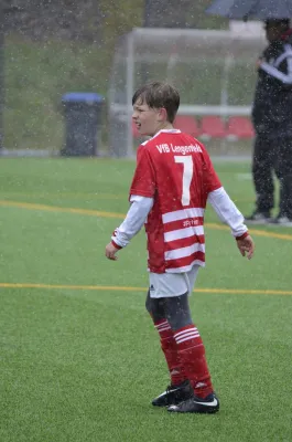 04.05.2019 VfB Lengenfeld 1908 II vs. Limb./​Theuma/Zobes