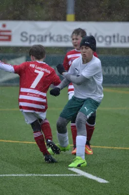 04.05.2019 VfB Lengenfeld 1908 II vs. Limb./​Theuma/Zobes