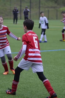 11.05.2019 VfB Lengenfeld 1908 II vs. Teutonia Netzschkau