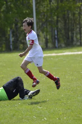18.05.2019 SpVgg. 1862 Neumark vs. VfB Lengenfeld 1908 II