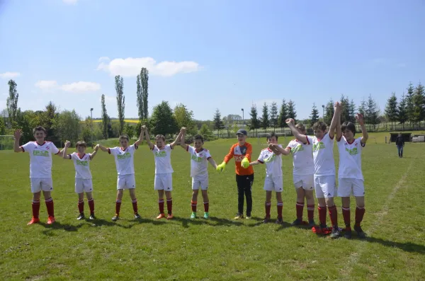 18.05.2019 SpVgg. 1862 Neumark vs. VfB Lengenfeld 1908 II