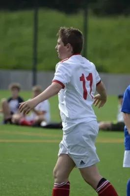 15.06.2019 VfB Lengenfeld 1908 II vs. Rebesgrün/​Eintr. AE