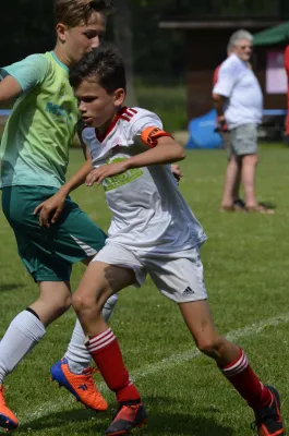 22.06.2019 Limb./​Theuma/Zobes vs. VfB Lengenfeld 1908 II