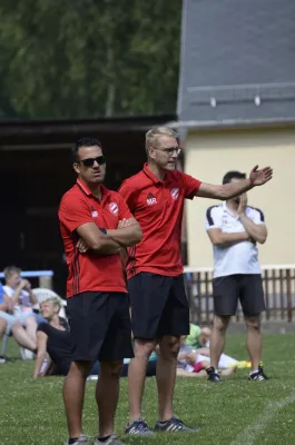 22.06.2019 Limb./​Theuma/Zobes vs. VfB Lengenfeld 1908 II