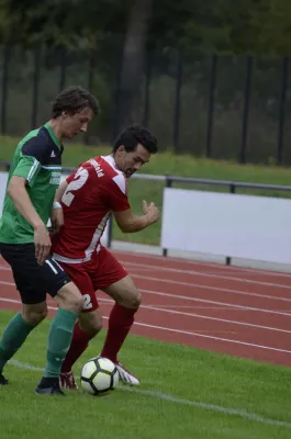 08.09.2019 VfB Lengenfeld 1908 vs. SV Merkur Oelsnitz II