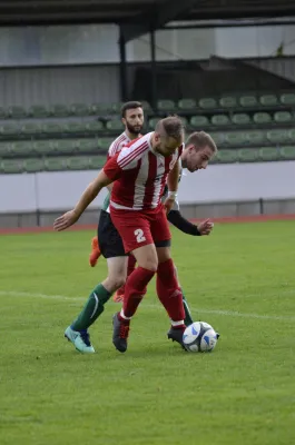 28.09.2019 Grünbach-Falkenstein vs. VfB Lengenfeld 1908