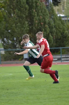 28.09.2019 Grünbach-Falkenstein vs. VfB Lengenfeld 1908