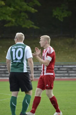 28.09.2019 Grünbach-Falkenstein vs. VfB Lengenfeld 1908