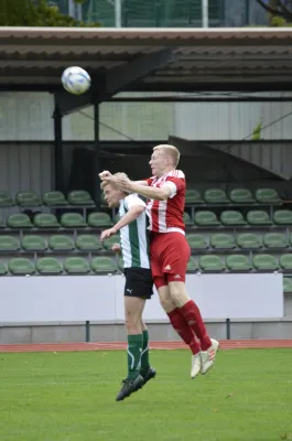 28.09.2019 Grünbach-Falkenstein vs. VfB Lengenfeld 1908