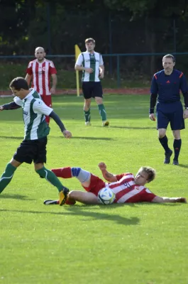 28.09.2019 Grünbach-Falkenstein vs. VfB Lengenfeld 1908
