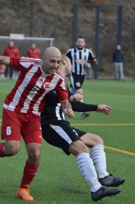 24.11.2019 VfB Lengenfeld 1908 vs. VfB Plauen Nord