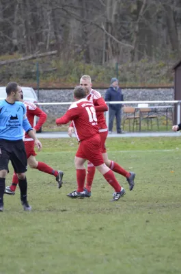 30.11.2019 FSV Bau Weischlitz vs. VfB Lengenfeld 1908