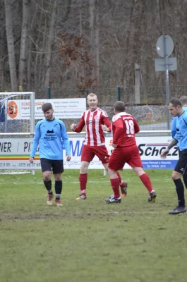 30.11.2019 FSV Bau Weischlitz vs. VfB Lengenfeld 1908