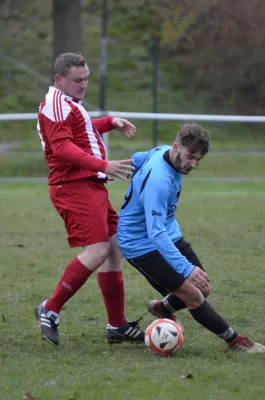 30.11.2019 FSV Bau Weischlitz vs. VfB Lengenfeld 1908