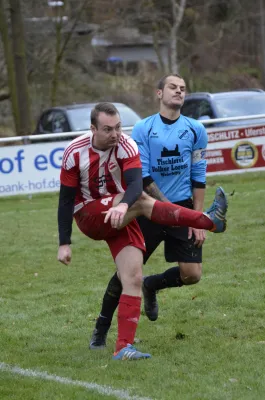 30.11.2019 FSV Bau Weischlitz vs. VfB Lengenfeld 1908