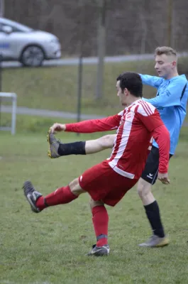 30.11.2019 FSV Bau Weischlitz vs. VfB Lengenfeld 1908