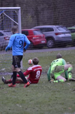 30.11.2019 FSV Bau Weischlitz vs. VfB Lengenfeld 1908