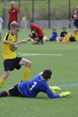 25.08.2019 VfB Lengenfeld 1908 vs. VFC Plauen II