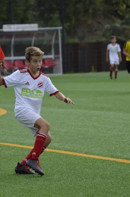 25.08.2019 VfB Lengenfeld 1908 vs. VFC Plauen II