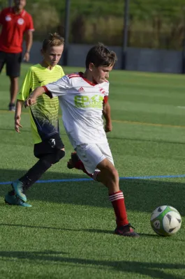 28.08.2019 VfB Lengenfeld 1908 vs. Irfersgr/​Hirschfeld