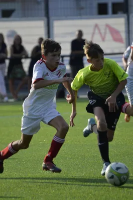 28.08.2019 VfB Lengenfeld 1908 vs. Irfersgr/​Hirschfeld