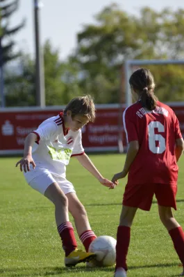 14.09.2019 Teutonia Netzschkau II vs. VfB Lengenfeld 1908