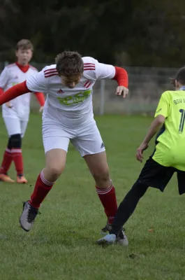 02.11.2019 Irfersgr/​Hirschfeld vs. VfB Lengenfeld 1908