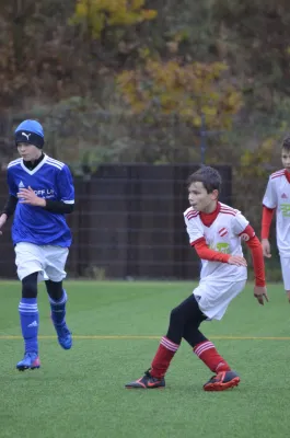 09.11.2019 VfB Lengenfeld 1908 vs. Reichenbacher FC