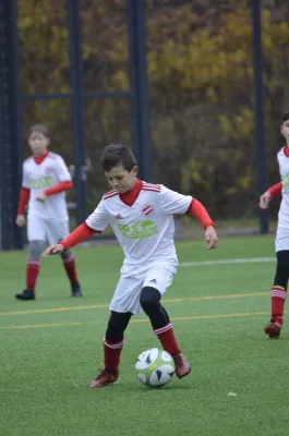 09.11.2019 VfB Lengenfeld 1908 vs. Reichenbacher FC