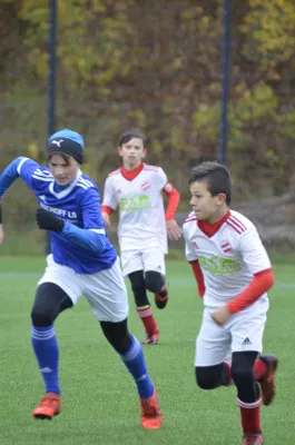09.11.2019 VfB Lengenfeld 1908 vs. Reichenbacher FC