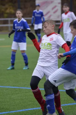 09.11.2019 VfB Lengenfeld 1908 vs. Reichenbacher FC