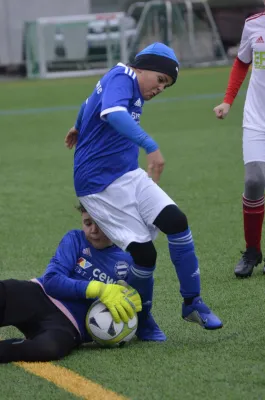 09.11.2019 VfB Lengenfeld 1908 vs. Reichenbacher FC