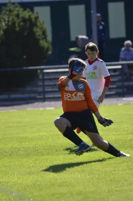 20.09.2020 Grünbach-Falkenstein vs. VfB Lengenfeld 1908