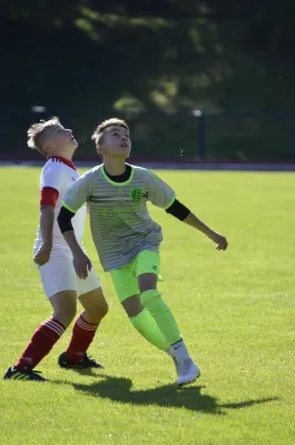 20.09.2020 Grünbach-Falkenstein vs. VfB Lengenfeld 1908