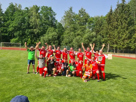 18.06.2022 Lengenf/​Schreiersgr II vs. SG Limbach