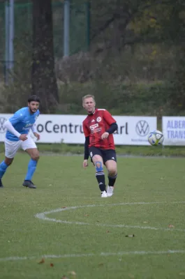 30.10.2021 VFC Adorf / V. vs. VfB Lengenfeld 1908