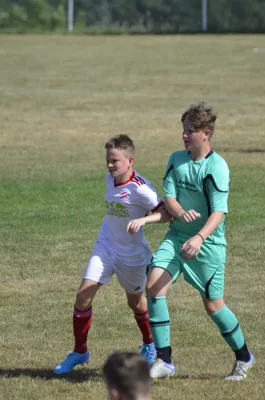 19.06.2022 Großfr/Lok/Stahlbau2 vs. VfB Lengenfeld 1908