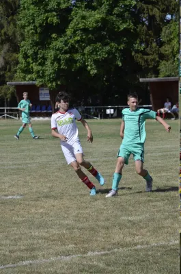 19.06.2022 Großfr/Lok/Stahlbau2 vs. VfB Lengenfeld 1908