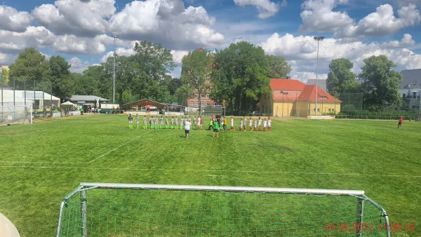 26.06.2022 VfB Lengenfeld 1908 vs. Grünbach-Falkenstein