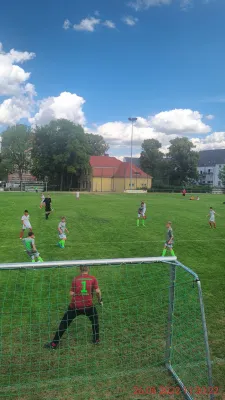 26.06.2022 VfB Lengenfeld 1908 vs. Grünbach-Falkenstein