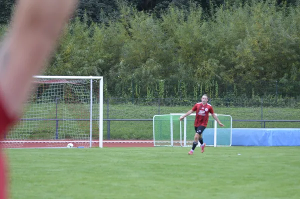 28.08.2022 VfB Lengenfeld 1908 vs. Heinsdorfergrund