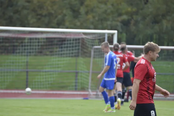 25.09.2022 VfB Lengenfeld 1908 vs. SSV Bad Brambach
