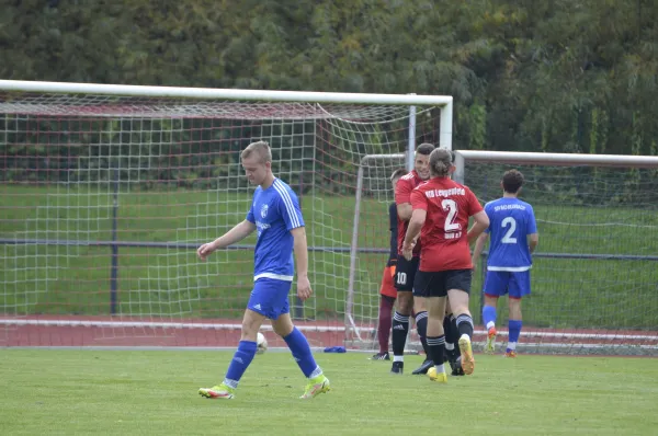 25.09.2022 VfB Lengenfeld 1908 vs. SSV Bad Brambach