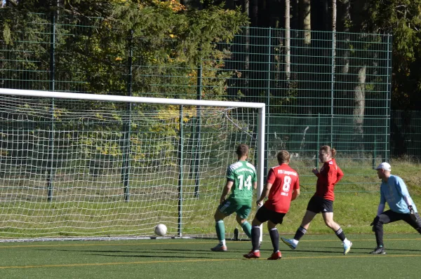 09.10.2022 Wernesgrün vs. VfB Lengenfeld 1908