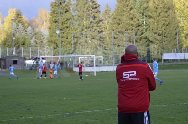22.10.2022 VFC Adorf / V. vs. VfB Lengenfeld 1908