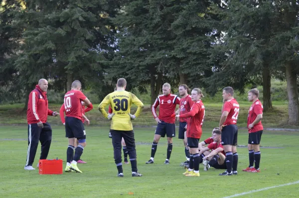 22.10.2022 VFC Adorf / V. vs. VfB Lengenfeld 1908
