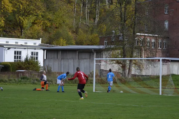 22.10.2022 VFC Adorf / V. vs. VfB Lengenfeld 1908