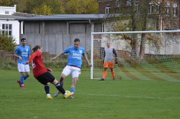 22.10.2022 VFC Adorf / V. vs. VfB Lengenfeld 1908