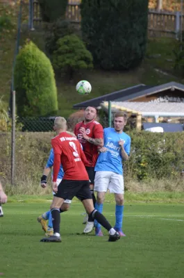 22.10.2022 VFC Adorf / V. vs. VfB Lengenfeld 1908